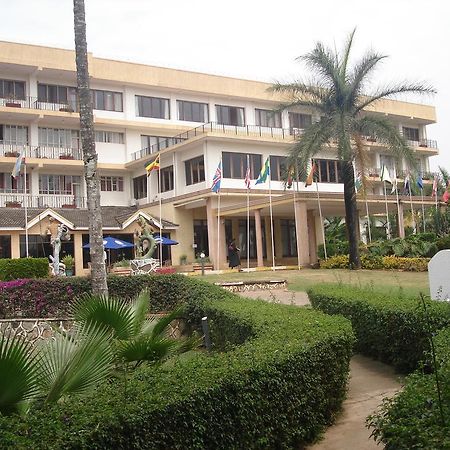 湖景度假村酒店 Mbarara 外观 照片