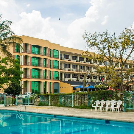 湖景度假村酒店 Mbarara 外观 照片