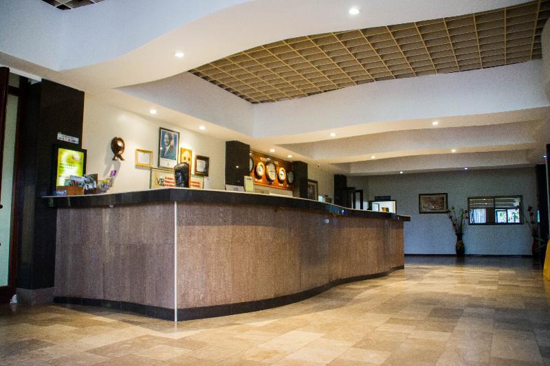 湖景度假村酒店 Mbarara 外观 照片
