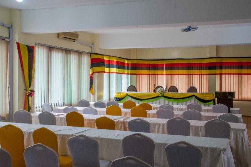 湖景度假村酒店 Mbarara 外观 照片