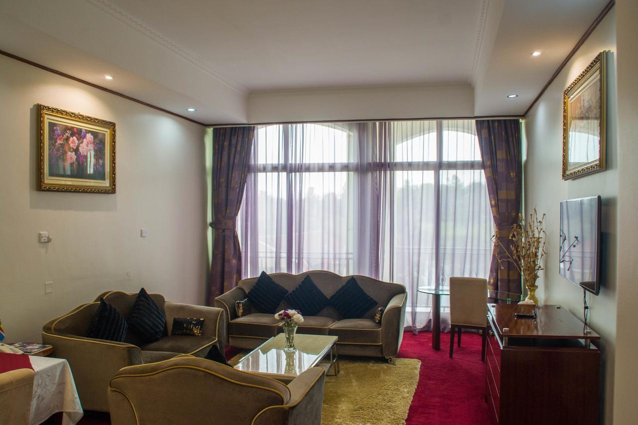 湖景度假村酒店 Mbarara 外观 照片