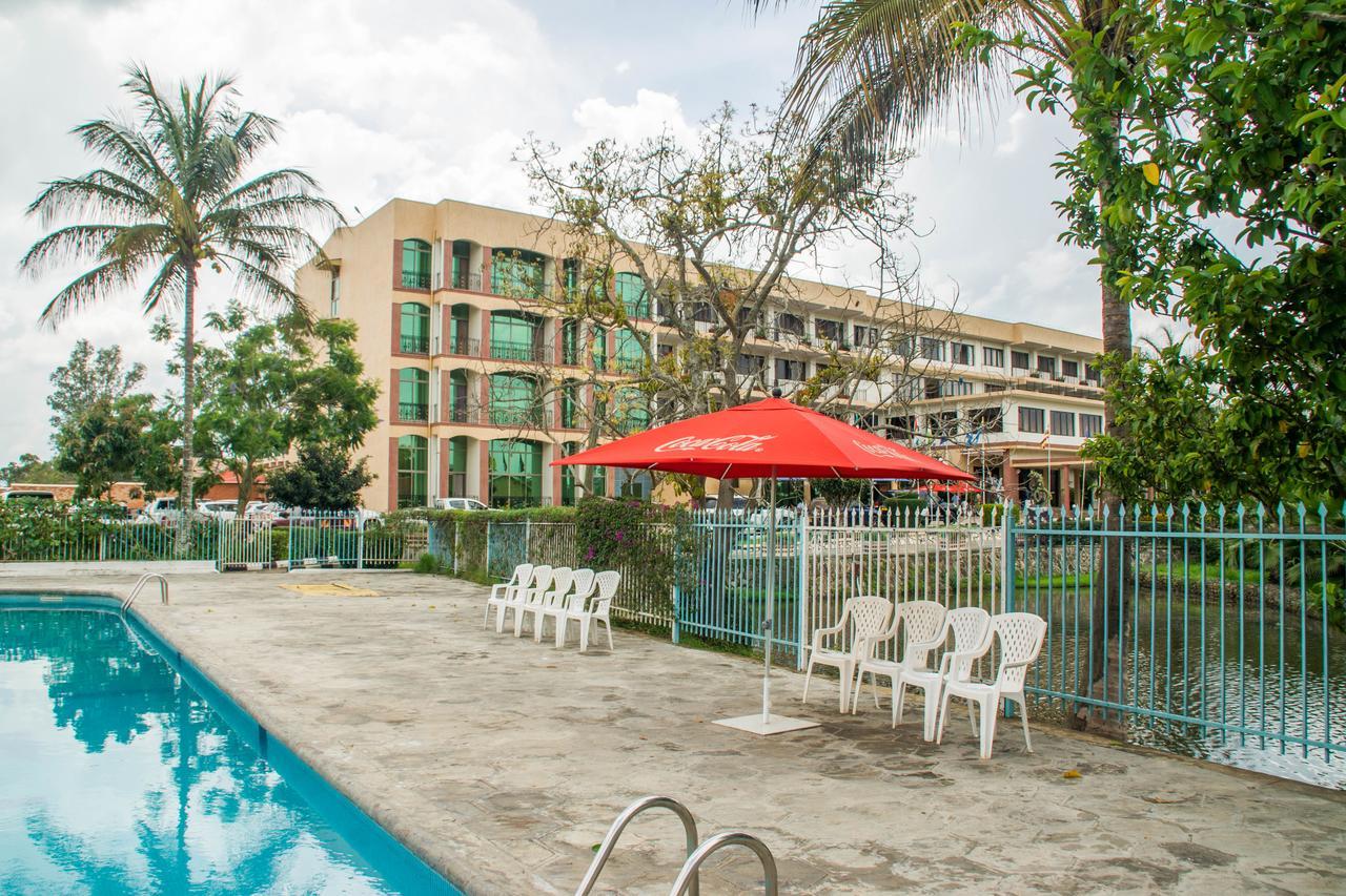 湖景度假村酒店 Mbarara 外观 照片