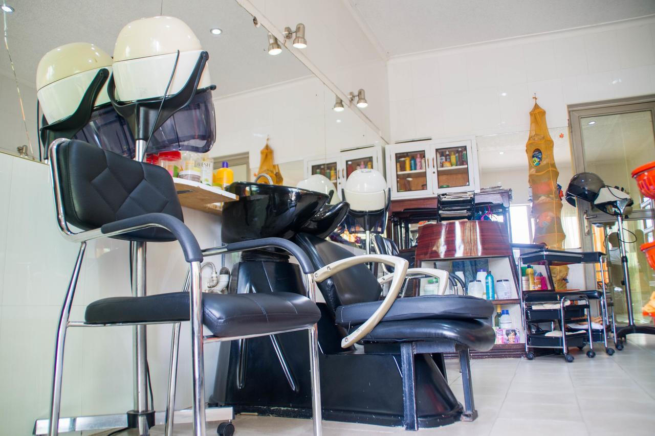 湖景度假村酒店 Mbarara 外观 照片