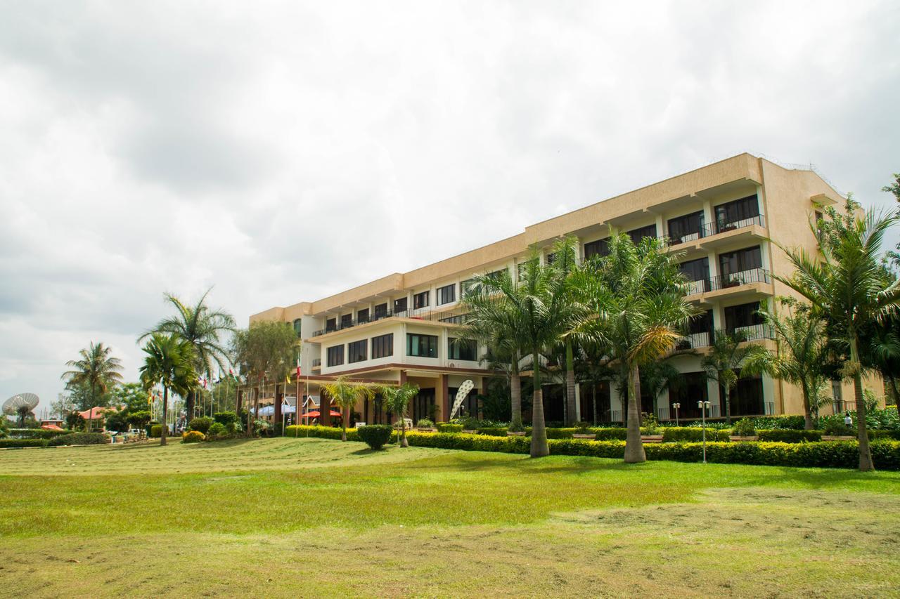 湖景度假村酒店 Mbarara 外观 照片