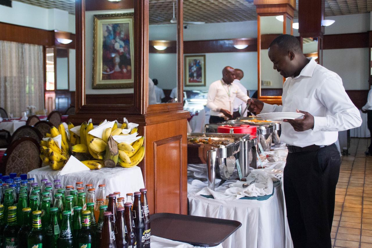 湖景度假村酒店 Mbarara 外观 照片