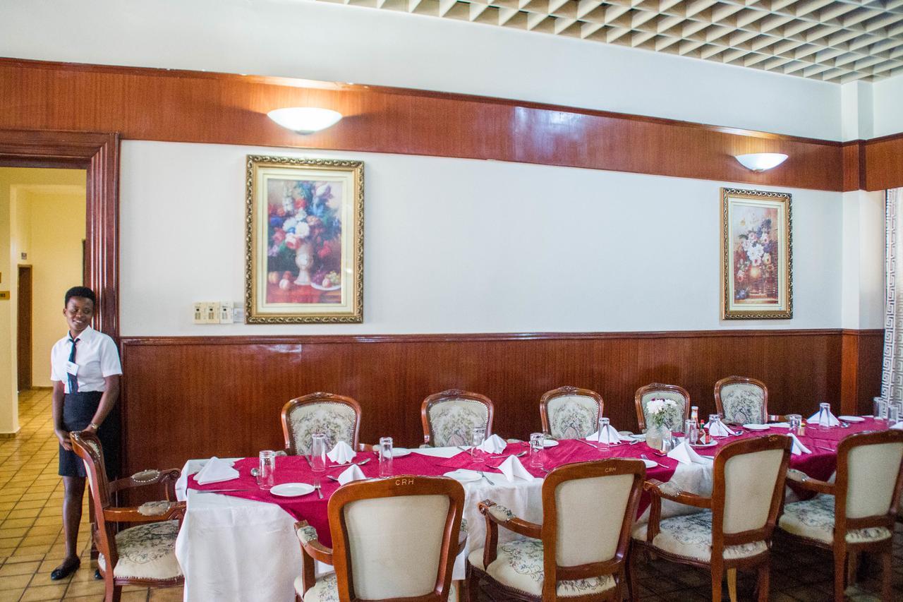 湖景度假村酒店 Mbarara 外观 照片