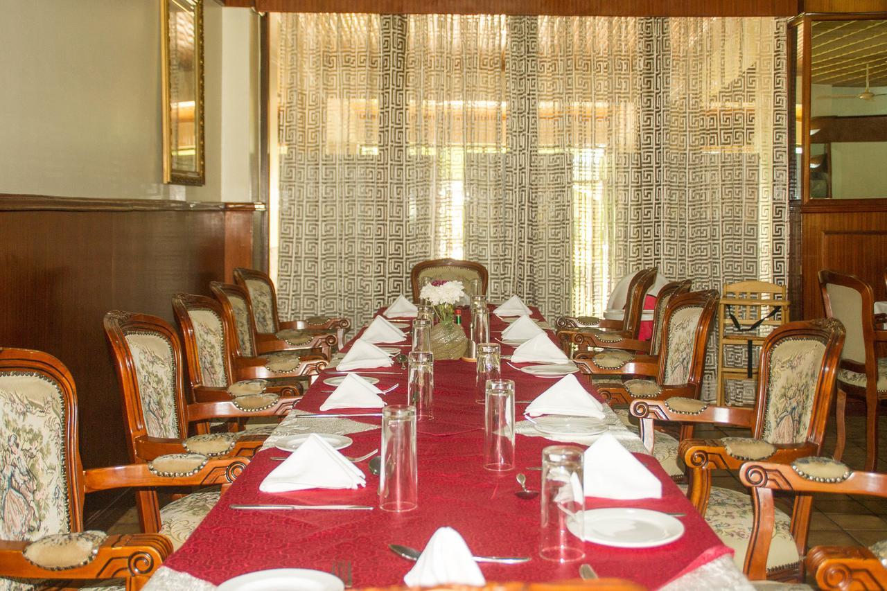湖景度假村酒店 Mbarara 外观 照片