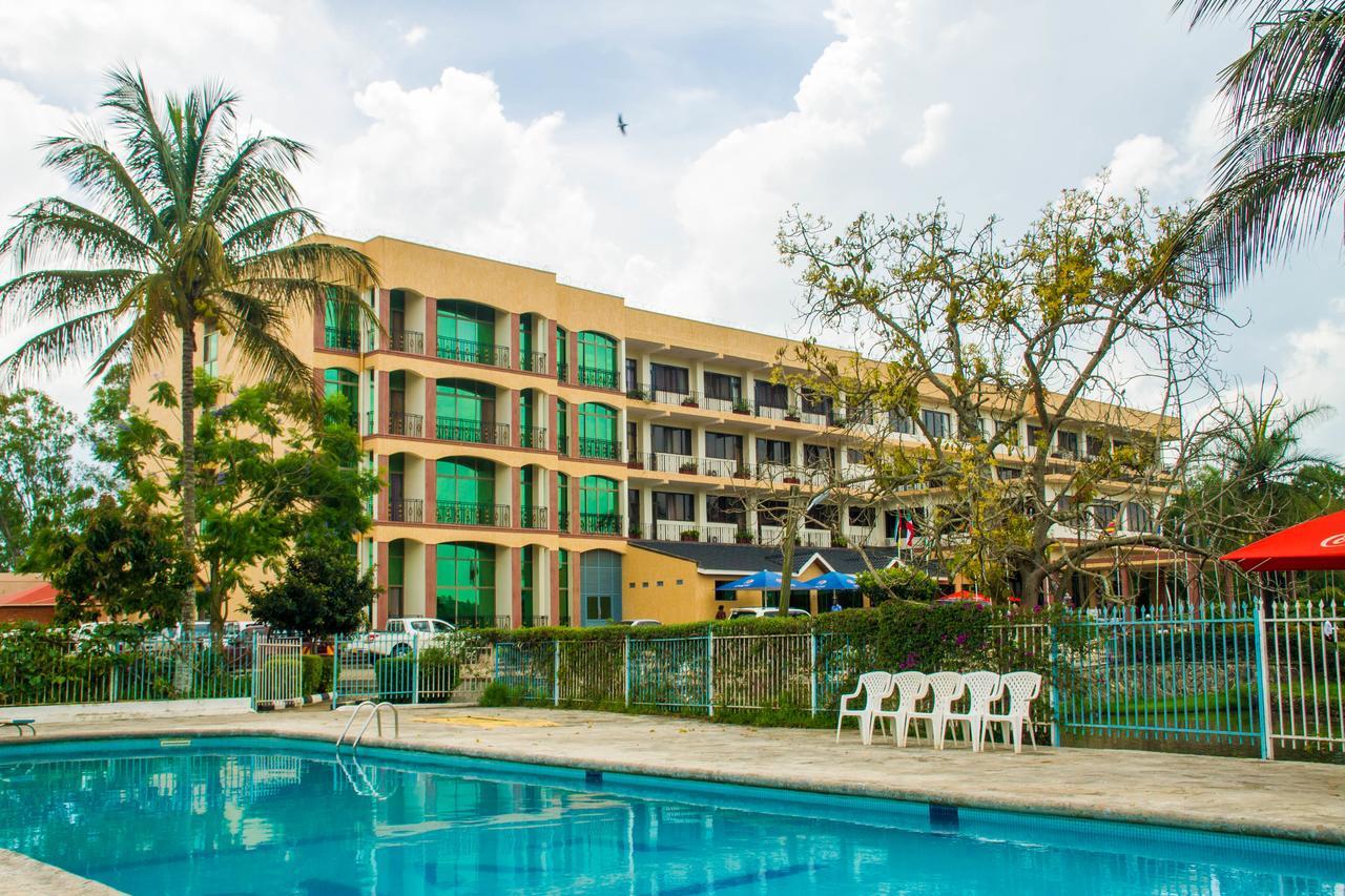 湖景度假村酒店 Mbarara 外观 照片